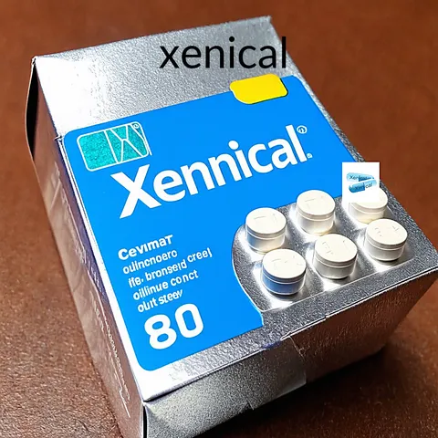 Xenical generico sin receta